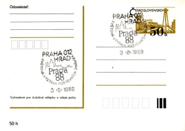 CDV 193 - CZ 1988 09 010 ●